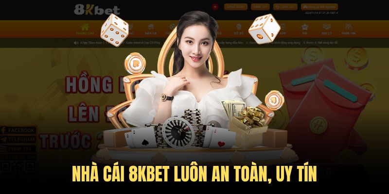 Sân chơi đảm bảo sự minh bạch và tính an toàn