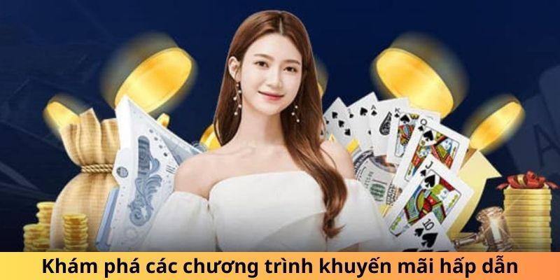 Cách cập nhật sự kiện khuyến mãi tại hệ thống 8KBET 