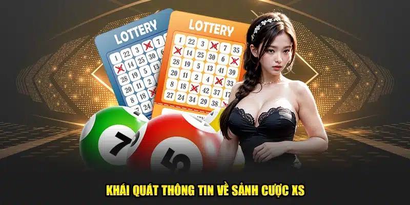 Giới thiệu về dịch vụ cá cược xổ số tại 8kbet