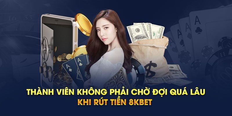 Giao dịch được xử lý và hoàn thành trong vài phút